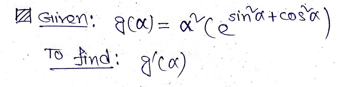 Calculus homework question answer, step 1, image 1